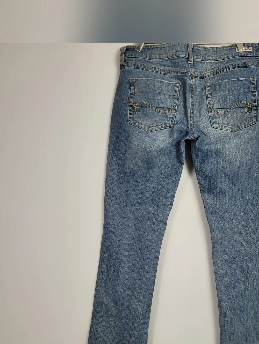 Kali Denim Straightleg Jeans Size 13